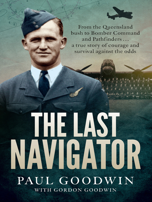 Title details for The Last Navigator by Paul Goodwin - Wait list